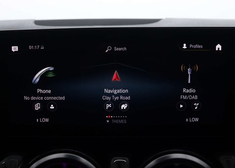 Mercedes-Benz GLA 1.3 GLA 180 AMG Line Premium Auto 5dr 30