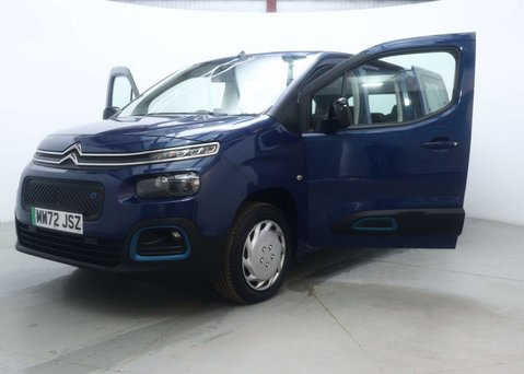 Citroen Berlingo e-Berlingo Feel 5dr 47
