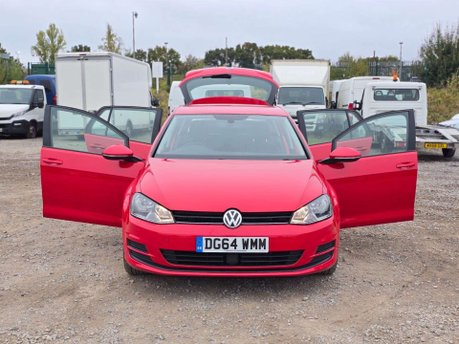 Volkswagen Golf 1.6 TDI BlueMotion Tech SE Hatchback 5dr Diesel DSG Euro 5 (s/s) (105 ps) 9