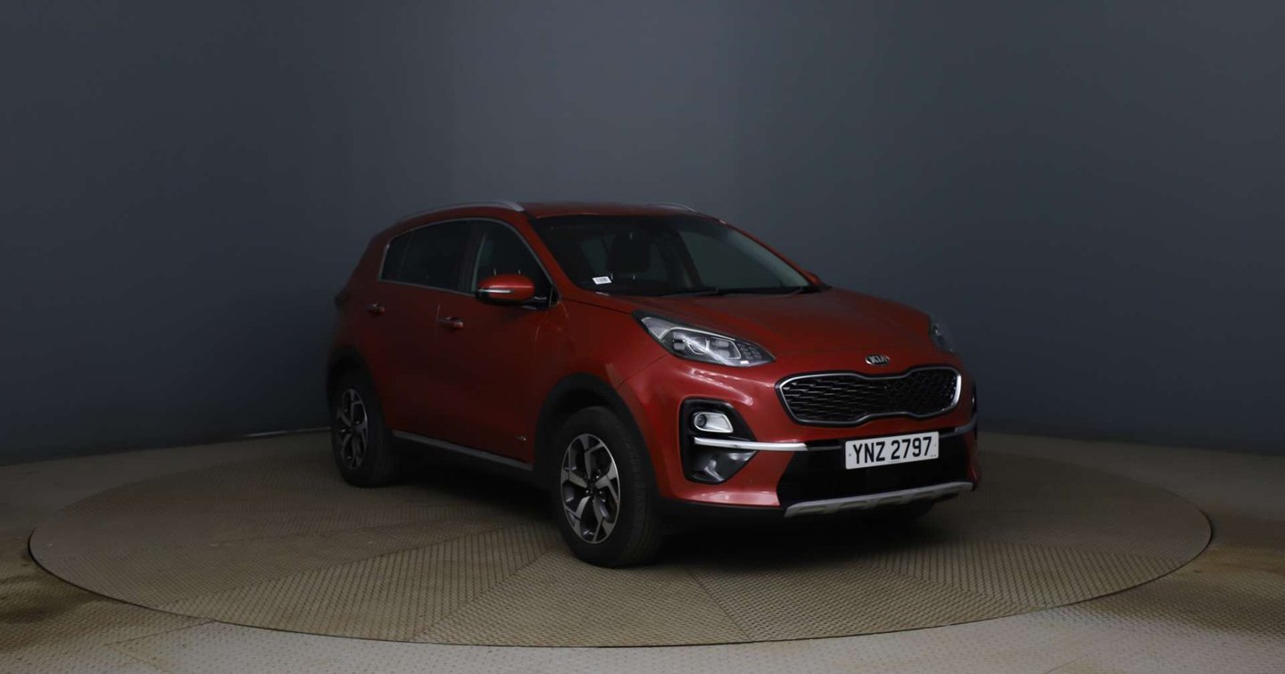 2018 Kia Sportage