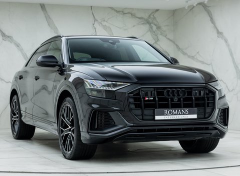 Audi SQ8 4.0 TDI V8 Vorsprung 6