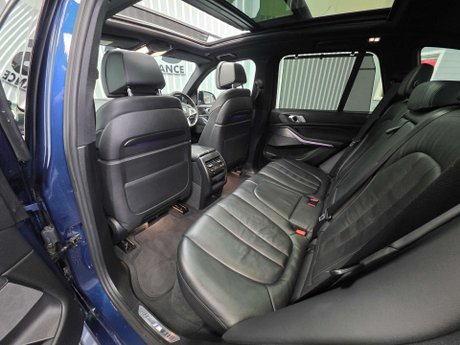 BMW X5 3.0 30d M Sport SUV 5dr Diesel Auto xDrive Euro 6 (s/s) (265 ps) 27