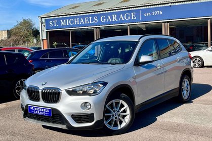 BMW X1 1.5 X1 sDrive 18i SE Auto 5dr