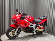 Suzuki SV650 2001 RUNNING PROJECT BIKE SPARES OR REPAIR 650CC A2 6