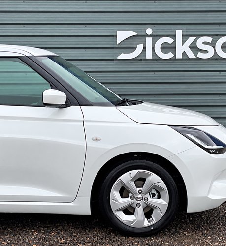 Suzuki Swift 1.2 Mild Hybrid Motion 