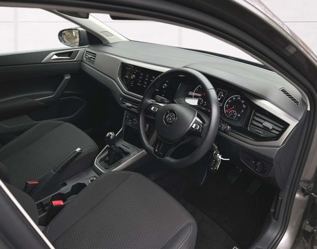 Volkswagen Polo 1.0 Polo SE TSi 5dr 11