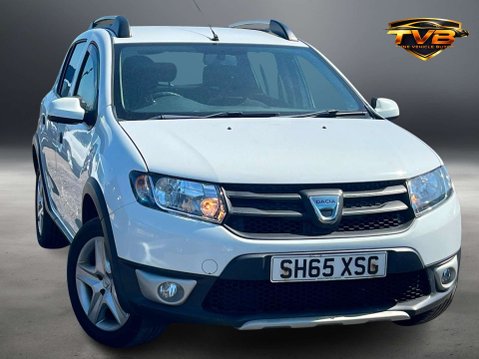 Dacia Sandero 0.9 Sandero Stepway Ambiance TCe 5dr - NATIONAL DELIVERY* 1