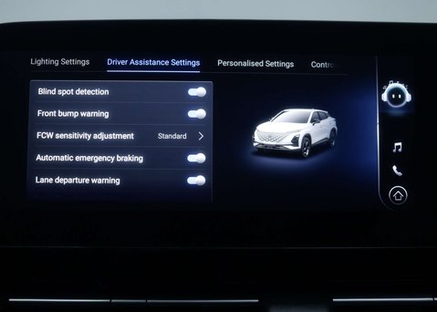 OMODA 5 1.6 5 Noble Auto 5dr 26