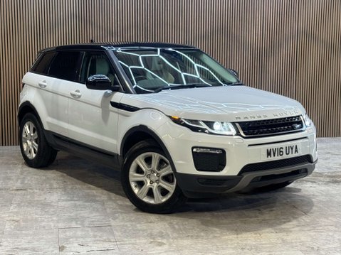 Land Rover Range Rover Evoque 2.0 Range Rover Evoque SE Tech TD4 4WD 5dr 8