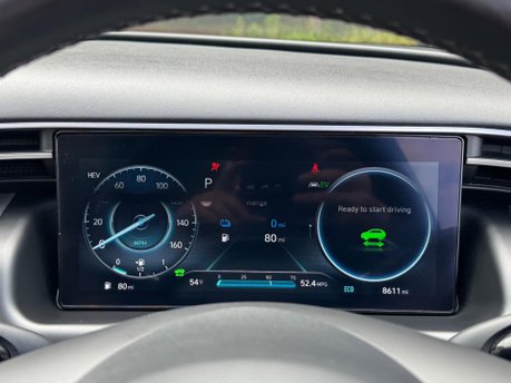 Hyundai TUCSON T-GDI ULTIMATE 30
