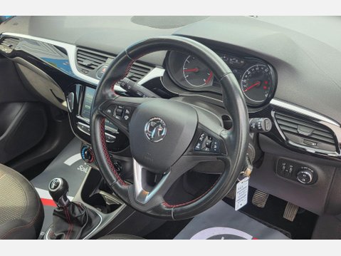 Vauxhall Corsa 1.4i ecoTEC SRi Hatchback 3dr Petrol Manual Euro 6 (75 ps) 11