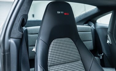 Porsche 911 50th Anniversary Edition 15