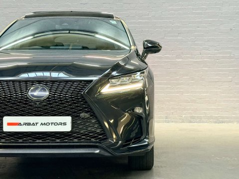 Lexus RX 3.5 RX 450h F Sport Takumi CVT 4WD 5dr 74