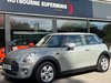 Mini Hatch Cooper 1.5 Petrol Manual Pepper Media 3 door - SAT NAV - 1 OWNER FSH