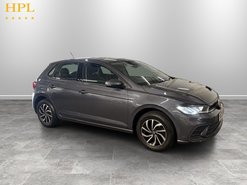 Volkswagen Polo 1.0 EVO Life Hatchback 5dr Petrol Manual Euro 6 (s/s) (80 ps)
