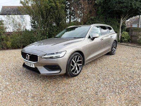 Volvo V60 2.0 D4 Momentum Auto Euro 6 (s/s) 5dr 1