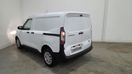 Ford Transit Courier Trend Van 1.0 EcoBoost 7