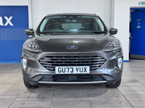 Ford Kuga 1.5T EcoBoost Titanium Edition Euro 6 (s/s) 5dr 8