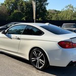 BMW 4 Series Service History