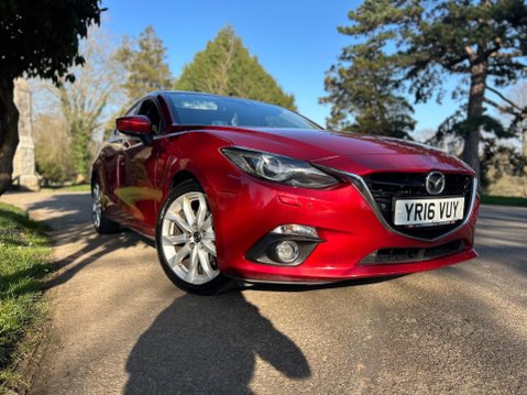 Mazda 3 D SPORT NAV 1