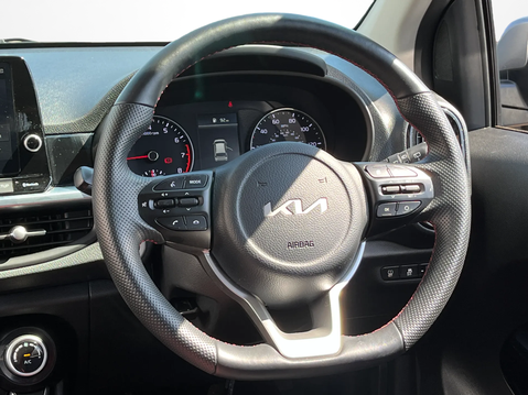 Kia Picanto 1.0T GDi GT-line S 5dr [4 seats] (20-23) 12