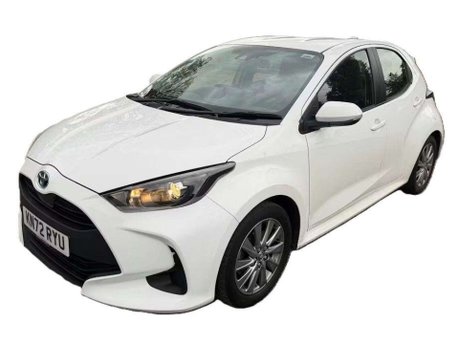 Toyota Yaris 1.5 VVT-h Icon Hatchback 5dr Petrol Hybrid E-CVT Euro 6 (s/s) (116 ps) 2