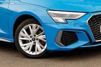 Audi A3 SPORTBACK TFSI E S LINE 12