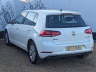 Volkswagen Golf SE NAVIGATION TDI BLUEMOTION TECHNOLOGY DSG 7