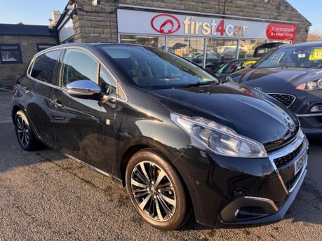 Peugeot 208 S/S TECH EDITION