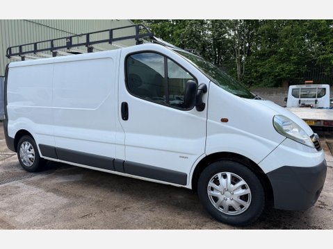 Vauxhall Vivaro 2.0 2900 CDTi Panel Van 4dr Diesel Manual FWD L3 (195 g/km, 113 bhp) 5
