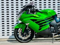 Kawasaki ZX ZZR 1400 24