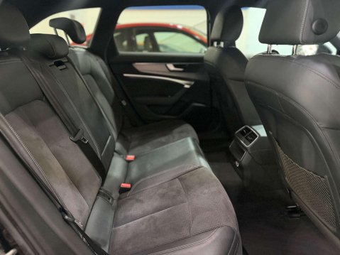 Audi A6 3.0 TDI V6 50 S line Estate 5dr Diesel Tiptronic quattro Euro 6 (s/s) (286 37