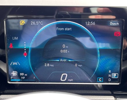 Mercedes-Benz B Class 1.3 B 200 Sport Auto 5dr 24