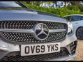 Mercedes-Benz C Class 2.0 C 300 AMG Line Premium Auto 2dr 11