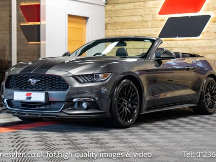 Ford Mustang 2.3 Mustang EcoBoost 2dr