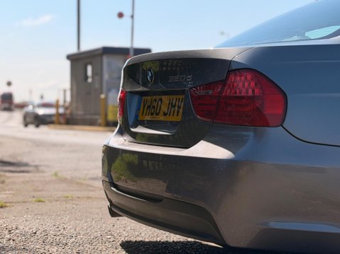 BMW 3 Series 2.0 320d M Sport Steptronic Euro 5 4dr 13