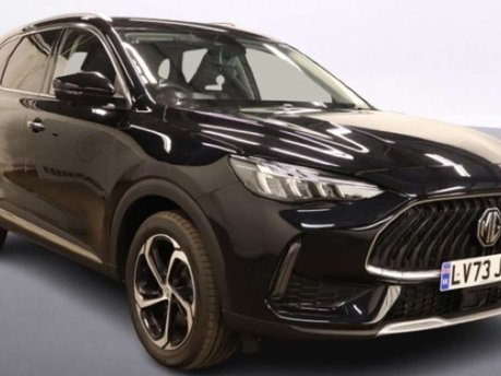 MG HS 1.5 T-GDI 16.6kWh Trophy SUV 5dr Petrol Plug-in Hybrid Auto Euro 6 (s/s) (2