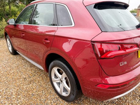 Audi Q5 2.0 TDI Sport S Tronic quattro Euro 6 (s/s) 5dr 10