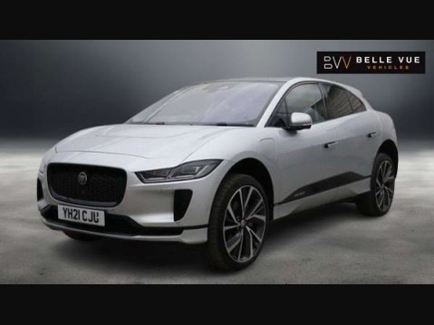 Jaguar I-Pace I-PACE EV400 HSE 4WD 5dr *NATIONAL DELIVERY* 8