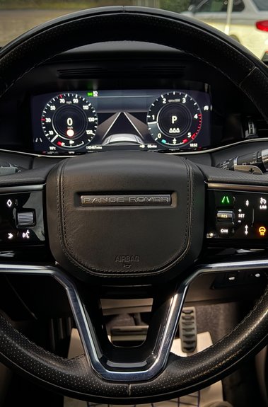 Land Rover Range Rover Evoque AUTOBIOGRAPHY MHEV -SLIDING PAN ROOF - FULL L/R SERVICE HISTORY 