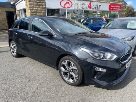 Kia Ceed 3 ISG