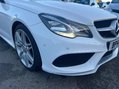 Mercedes-Benz E Class 2.1 E220 CDI AMG Sport Cabriolet G-Tronic+ Euro 5 (s/s) 2dr 17