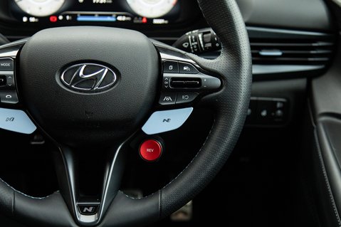 Hyundai i20 T-GDI N 22