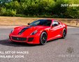 Ferrari 599 GTO FULL FSH. 1 OF 60 RHD. UK SUPPLIED. PAINTED LIVERY.