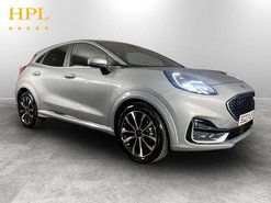Ford Puma 1.0T EcoBoost MHEV ST-Line Vignale SUV 5dr Petrol Hybrid Manual Euro 6 (s/s