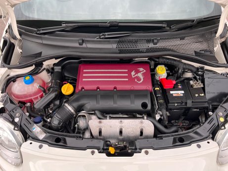 Abarth 500 1.4 T-Jet Euro 5 3dr 30