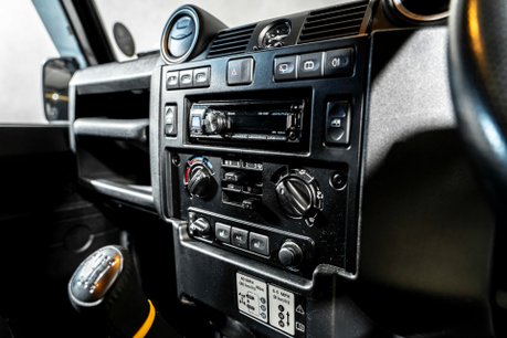 Land Rover Defender 90 NOW SOLD. SIMILAR REQUIRED. PLEASE CALL 01903 254800. 38