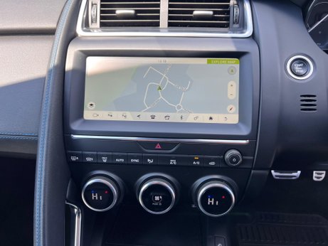 Jaguar E-Pace 2.0 D180 R-Dynamic S Auto AWD Euro 6 (s/s) 5dr 18