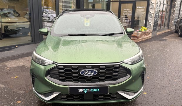 Ford Kuga ST-LINE X 