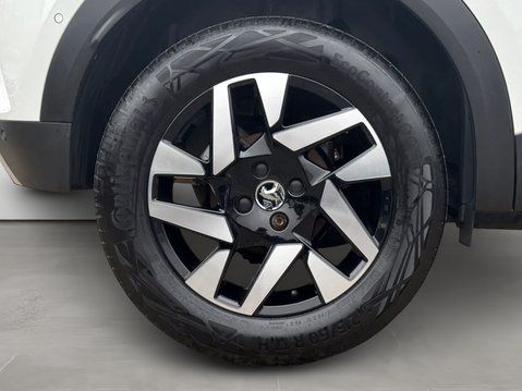 Vauxhall Mokka 1.2 Turbo 100 Elite Edition 5dr 11